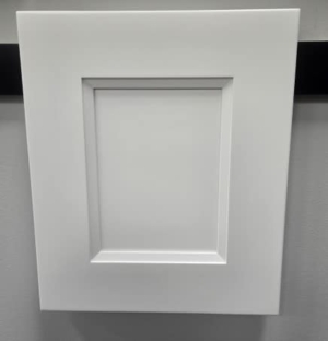 Newport White Double Shaker - NWDS