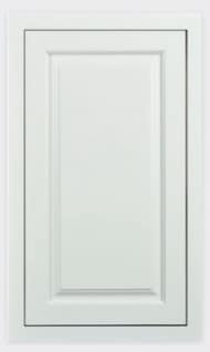 Inset White Shaker - IWS