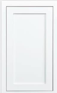 Inset White Shaker - IWS