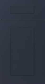 Shaker Charm Navy Blue - SCNB