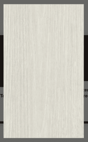 White Frozen Wood Textured