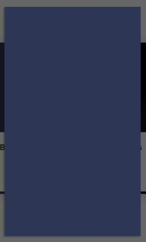 Indigo Blue Matte - M15