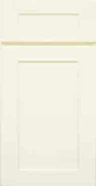 Shaker Antique White - SAW