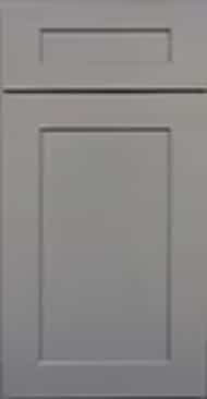 Shaker Grey - SG