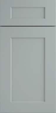 Inset Dark Grey Shaker - IDGS
