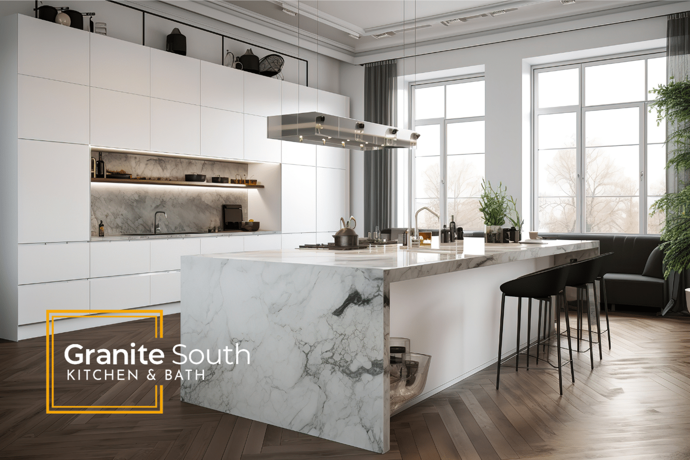 Maximizing Home Value with New Countertops and Cabinets