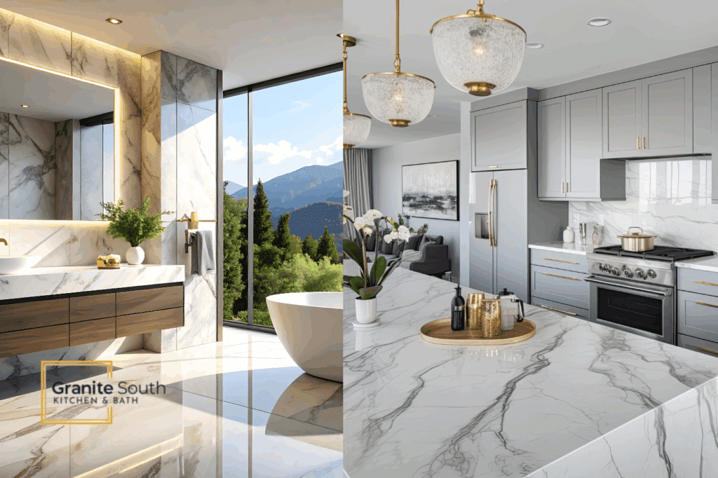 Kitchen or Bath? Choosing the Right Room to Upgrade for Maximum Resale Value