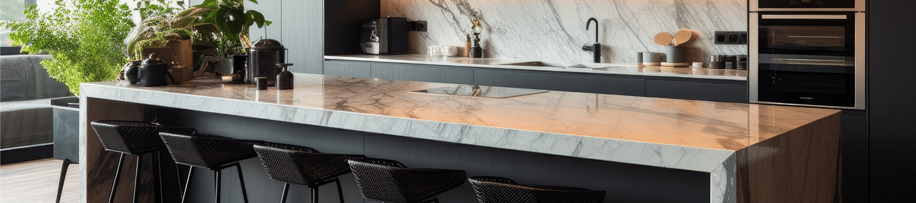 Modern kitchen remodel showcasing clean design and craftsmanship